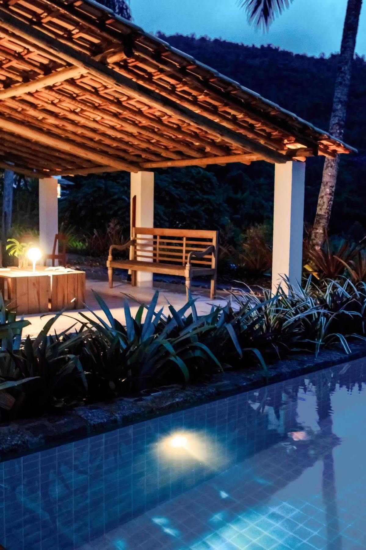 Casa Mar Paraty Exterior foto
